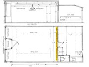 Gallery 444 PTown Building Layout