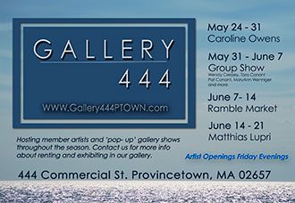 Gallery 444 PTown