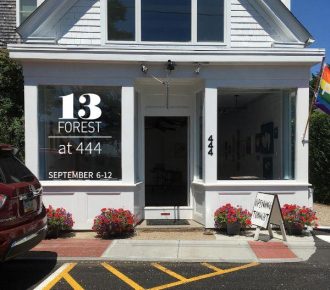 13FOREST Gallery - Returning Artists @ Gallery 444 | Provincetown | Massachusetts | United States
