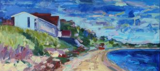 Laura Levine - Returning Artist @ Gallery 444 | Provincetown | Massachusetts | United States