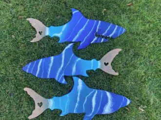 Cape Cod Land Shark