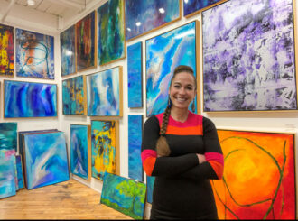 Heather Buechler - Returning Artist @ Gallery 444 | Provincetown | Massachusetts | United States