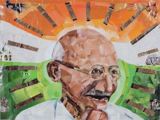 "Gandhi" © John Williams.