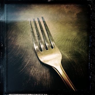 Robert Aller "Fork" © photograph.