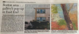 Provincetown Banner September 7, 2017