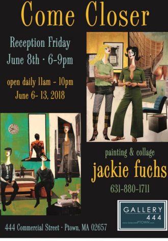 Jackie Fuchs