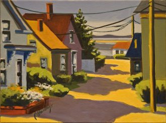 Paul Hastings – Returning Artist @ Gallery 444 | Provincetown | Massachusetts | United States