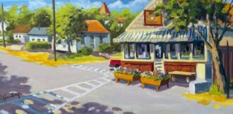 Paul Hastings – Returning Artist @ Gallery 444 | Provincetown | Massachusetts | United States