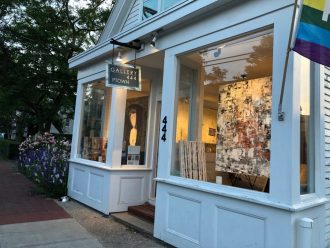 Open to Rent @ Gallery 444 | Provincetown | Massachusetts | United States