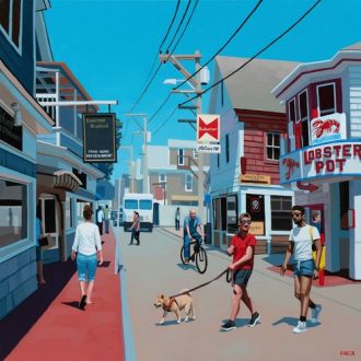 Chris Firger @ Gallery 444 | Provincetown | Massachusetts | United States
